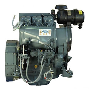 Deutz diesel engine F3L912 