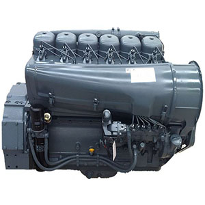 Deutz diesel engine F6L912