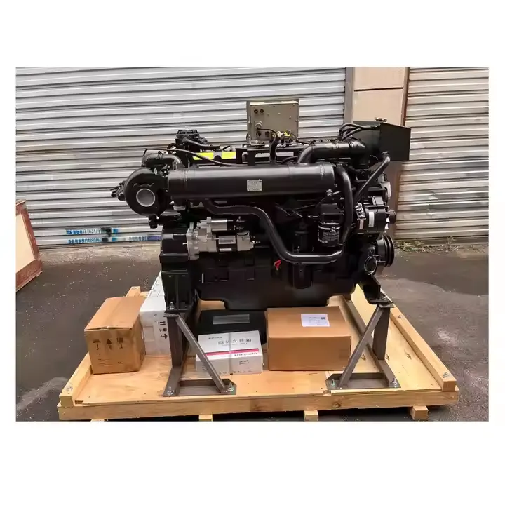 Inboard Marine diesel Engine for Boat Motor 1420*837*1093 mm 310hp 2330rpm 4 Stroke