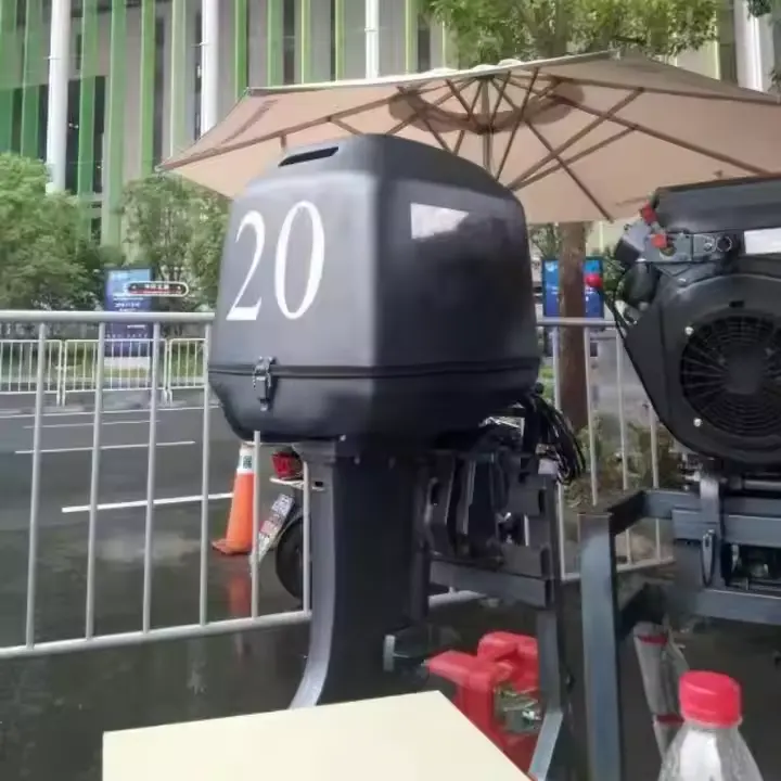 Electric Start 10-150hp Boat Engine Outboard Motor 4 Stroke for Fishing Boat Small Boat Etc High Quality Hot Sellers