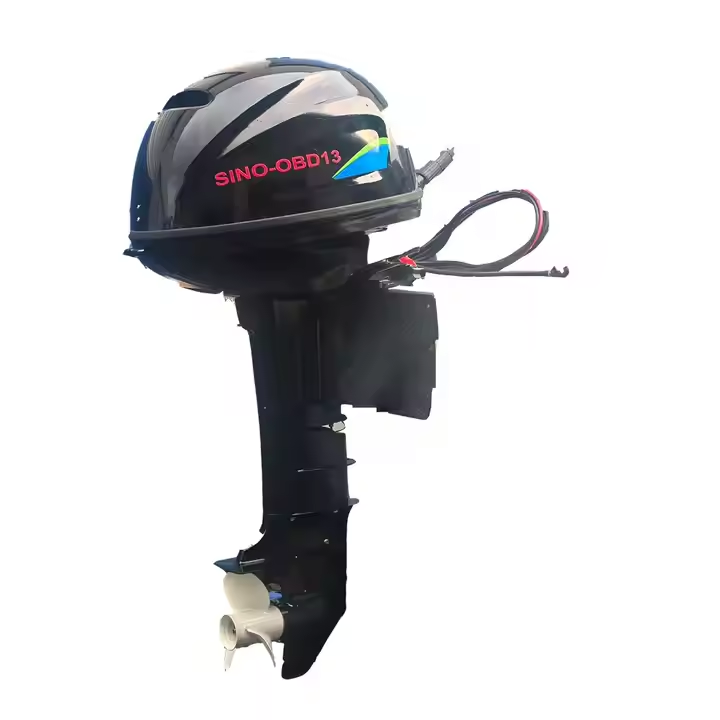 Outboard diesel Engine Electric Start, Factory Direct Sales of High-quality Hot Products