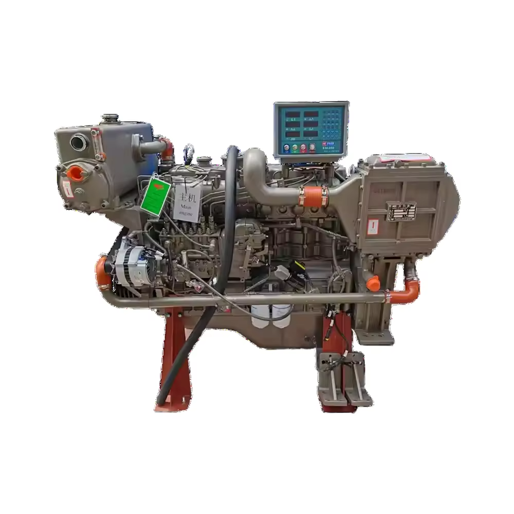 New Condition Top Quality Marine diesel Engine for Boat,Inboard Motors Manufacturing