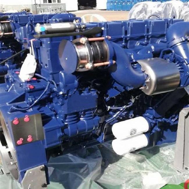 Lowest Fuel Consumption Marine diesel Engine 500ps