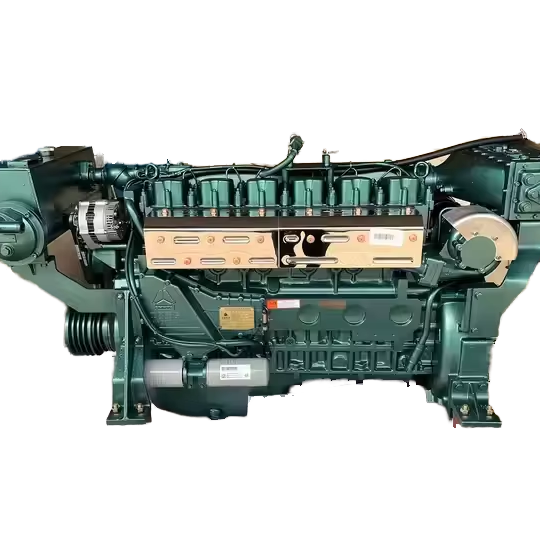Superior 100hp Diesel Power New Deutz 226B Marine Engine Inline 4 Cylinder 4 Stroke Inboard