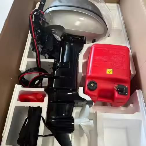 Orignal Marine Engine Outboard Boat Engine 20-200hp Water-cooled