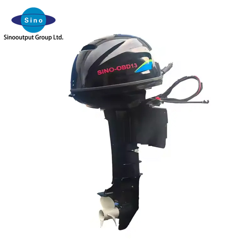 SINOOUTPUT Outboard Diesel Engine 13hp-200hp Elerctric Start with Good Quality in Hot Sale Store Specials