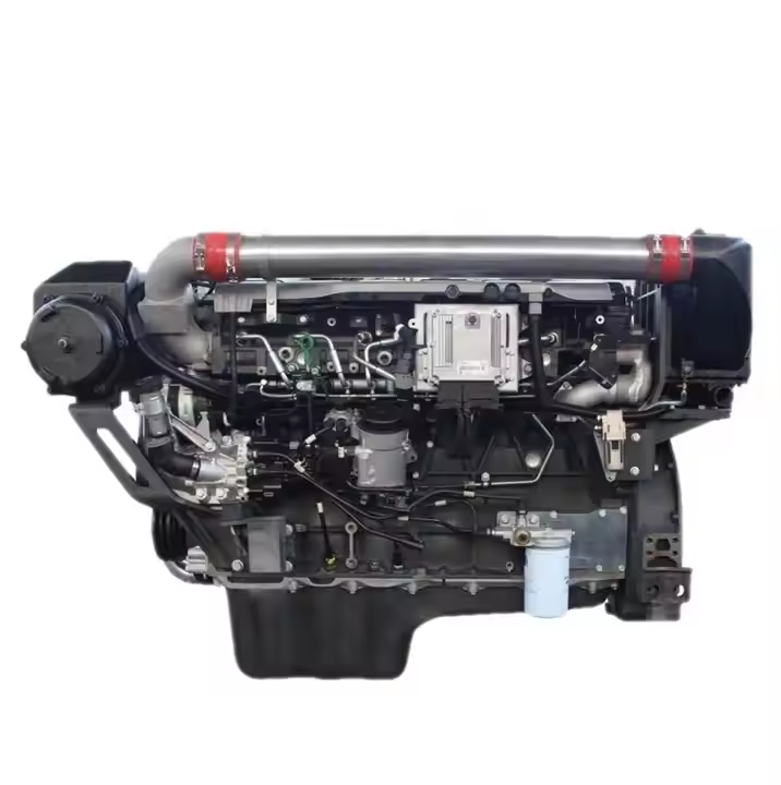 New MAN MC11.40C01 Marine Diesel Inboard Boat Engine 6 Cylinders 600rpm Durable High Quality