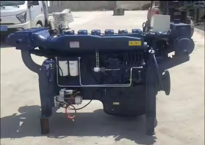  New Type Marine diesel Engine air Cooled Boat Marine Engines for Sale