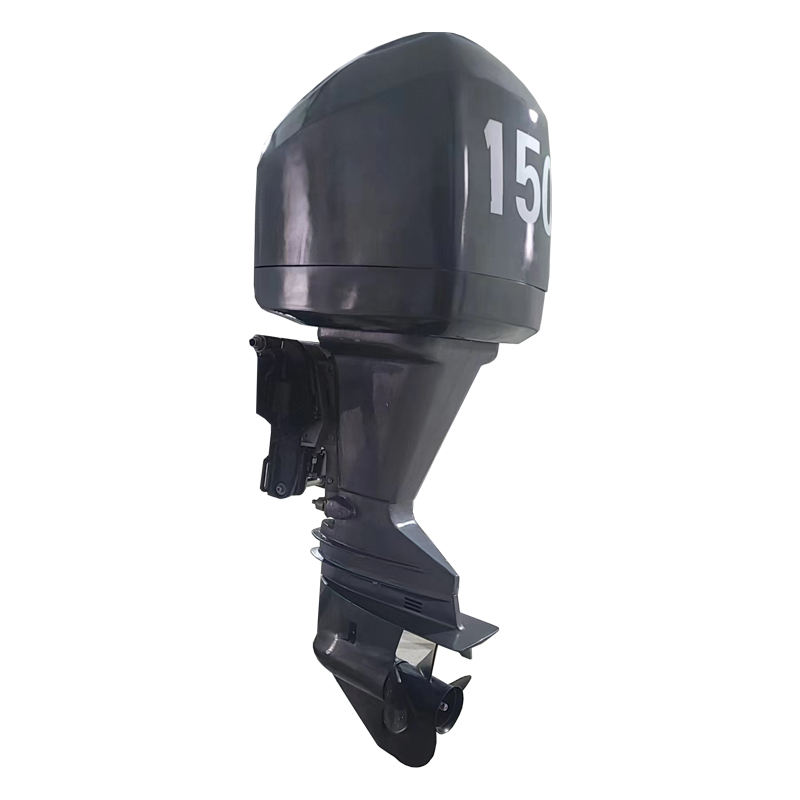 Sinooutput High Quality 10-150hp Electric Start 4-Stroke Outboard Motor for Boating Fishing New Hot Sellers for Small Boats