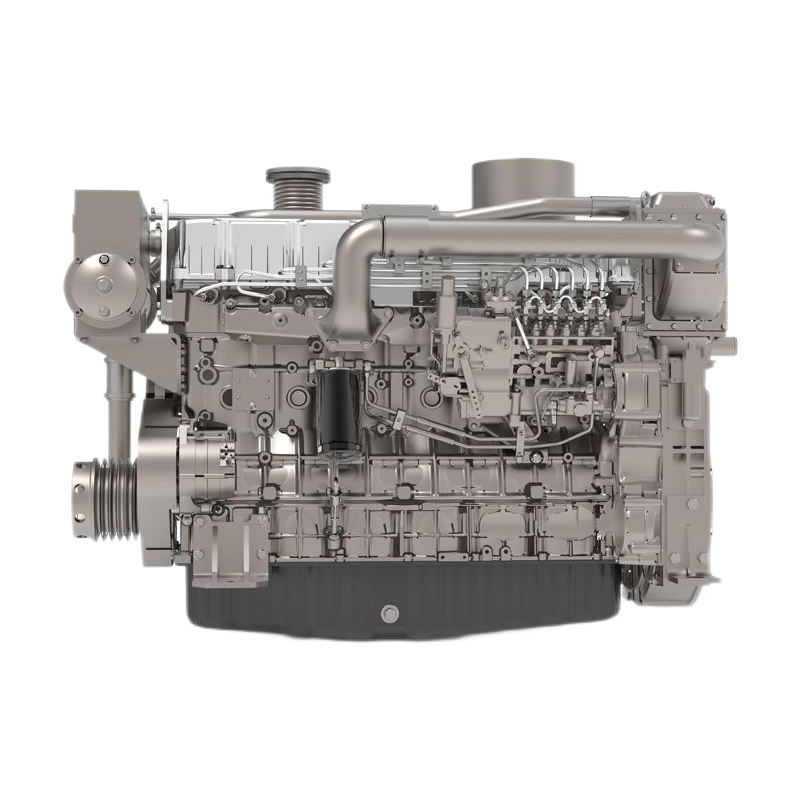 Marine Inboard diesel Engine 6 Cylinder Powerful Efficient Fuel-saving Marine Engine With CE